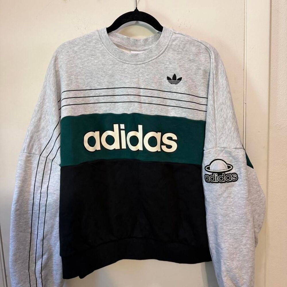 Adidas Women's multi Sweatshirt